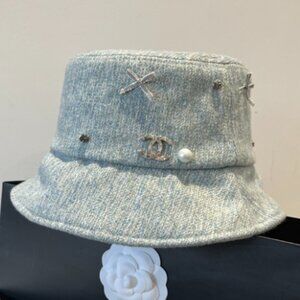 Chanel fisherman hat